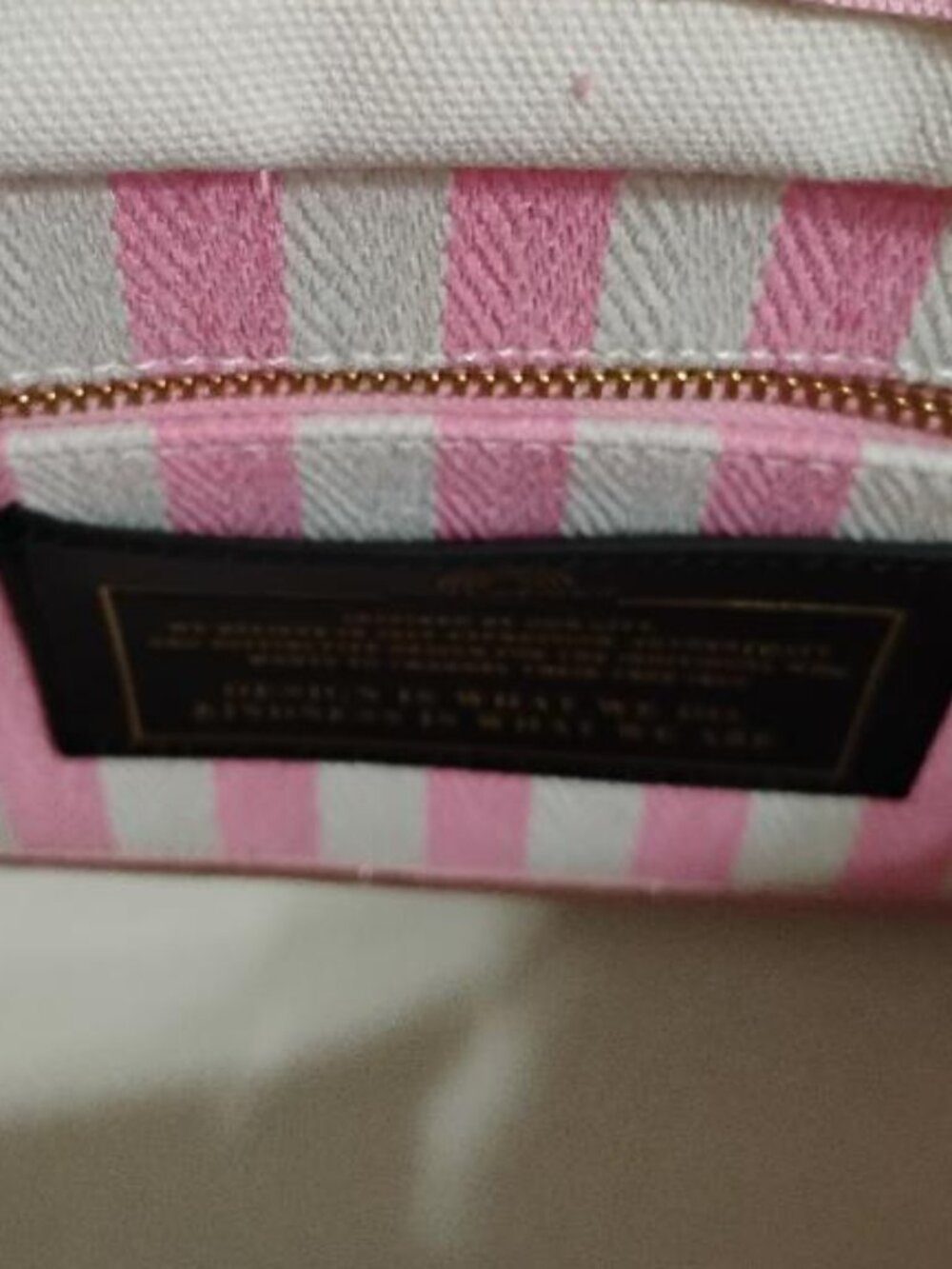 Kurt Geiger London Small Chiswick Shopper Pink Combo NWT - Picture 9 of 15